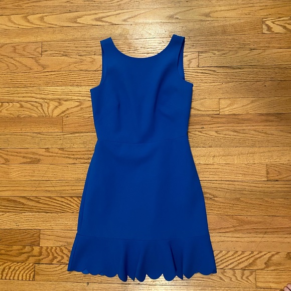 J. Crew Dresses & Skirts - ✨J.Crew Blue Pencil Dress✨